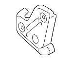 5Q0804142B - Body: Filler Plate for Audi Image