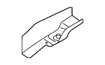 5Q0801772 - Body: Mount for Audi Image