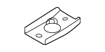5Q0804548 - Body: Side Member Assembly Reinforcement for Audi Image