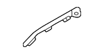5Q0804536 - Body: Side Member Assembly Strip for Audi Image