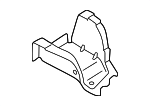 5Q0803096 - Body: Connector Plate for Audi Image