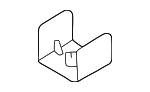 5Q0804025C - Body: Side Member Assembly Mount for Audi Image
