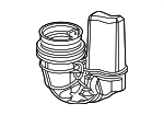 1725664AA00 - Engine: Intake Tube for Honda Image