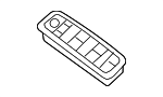 68620477AA - Electrical: Door Window Switch for Mopar Image