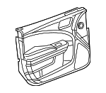 1MF65DX9AN - : Door Trim Panel for Chrysler: 300 Image