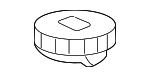 46662SJA013 - Body: Reservoir Cap for Acura: Integra, MDX, RL, RLX, ZDX Image