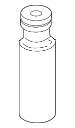 88972250 - Suspension: Bumper for Pontiac: Vibe Image