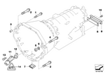 23001222887 - Automatic Transmission: Asa-Bolt for BMW Image