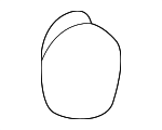 13503360 - Electrical: Backup Lamp Bulb for GM Image