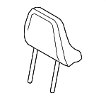 32332967 - : Headrest for Volvo Image