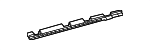 1676981401 - Body: Rocker Molding for Mercedes-Benz Image