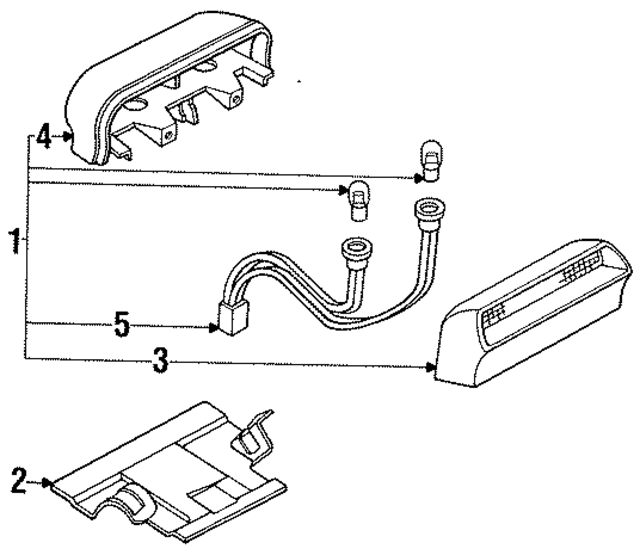2659765Y00 - : Socket &amp; Wire for Nissan Image