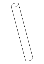 85042929 - Body: Trim Molding Pin for GM Image