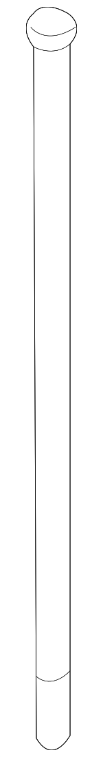 YJH500010 - Electrical: Battery Tray Bolt for Land Rover: Range Rover Image