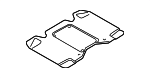 LR010162 - : Battery Tray for Land-Rover Image