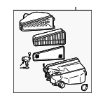 Air Cleaner Assembly