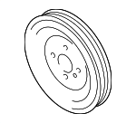 2522123001 - : Outer Pulley for Hyundai Image