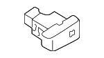 253507B001 - Body: Defroster Switch for Nissan: Quest Image