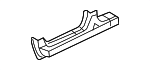 4631SNAA00ZZ - Body: Rocker Panel for Honda: Civic Image