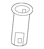 OUT7 - Body: Motorcraftâ„¢ Power Outlet for Ford Image