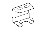 8966935090 - Electrical: ECM Bracket for Toyota: 4Runner, Tacoma Image