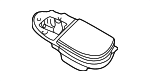 GNC2879AC - Body: Ashtray for Jaguar Image