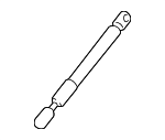51237300567 - Body: Lift Cylinder for Mini Image