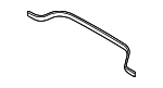 51767300560 - Body: Hood Seal for Mini Image