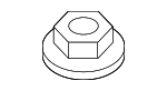 7149302543 - Body: Hood Hinge Nut for Mini Image image