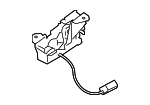 51237300570 - Body: Hood Latch for Mini Image image
