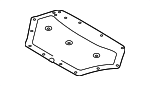 51487298865 - Body: Hood Insulation Pad for Mini Image image