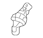 34170AG023 - Steering: U-Joint Coupling for Subaru: Impreza, Legacy Image