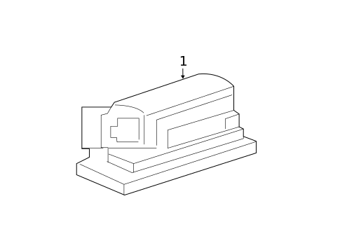License Lamps for 2021 Audi Q8 #0