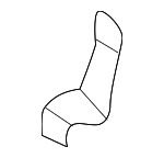 84093653 - Body: Outer Bracket for GM Image