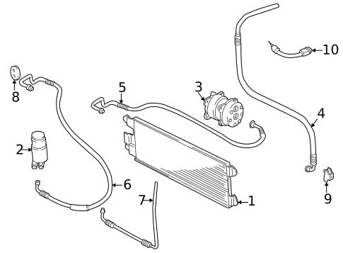 Switches & Sensors for 1995 Volkswagen EuroVan #0
