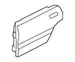 61401FC052 - Body: Door Shell for Subaru Image