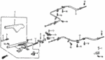 9425106000 - : Pin, Lock (6MM) for Honda Image