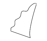 8V7881775A - : Seat Back Pad for Audi: A3, A3 Quattro Image