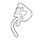 LR100110 - Body: End Cover for Land-Rover Image