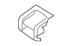 30715065 - Body: Carrier Housing Clip for Volvo Image