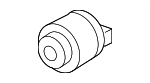 8687614 - Body: Dashboard Panel Seal for Volvo Image