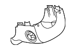 96808951 - Steering: Lower Column Cover for Chevrolet: Aveo, Aveo5 | Pontiac: G3 Image