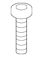 7119904574 - : Seat Belt Assembly Upper Bolt for Mini: Cooper, Cooper Paceman Image