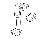 284102S010 - Exhaust: Egr Pipe for Hyundai Image