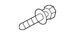 2852825000 - Exhaust: Stay Upper Bolt for Hyundai Image