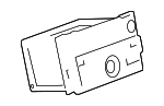20940843 - Body: Radio Control Unit for Chevrolet: Malibu Image
