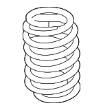 68375171AB - Suspension: Spring for Jeep: Grand Cherokee, Grand Cherokee L Image