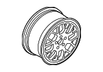 1J0601025AD091 - Suspension: Wheel, Alloy for Volkswagen Image