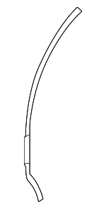 828933JA0B - Body: Protector for Nissan: Pathfinder Image