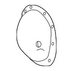 4882707 - Suspension: Cover for Dodge: Dakota, Durango Image